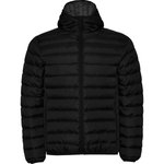 Roly Steppjacke mit Kapuze und Wattierung, Dark Navy 45 S, RY5090 – Bild 3