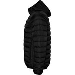 Roly Steppjacke mit Kapuze und Wattierung, Dark Navy 45 S, RY5090 – Bild 5