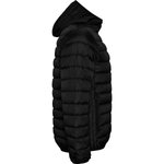 Roly Steppjacke mit Kapuze und Wattierung, Dark Navy 45 S, RY5090 – Bild 6
