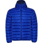 Roly Steppjacke mit Kapuze und Wattierung für Kinder, Black 02 4 Jahre, RY5090K – Bild 3