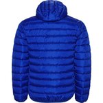 Roly Steppjacke mit Kapuze und Wattierung für Kinder, Black 02 4 Jahre, RY5090K – Bild 4