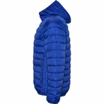 Roly Steppjacke mit Kapuze und Wattierung für Kinder, Black 02 4 Jahre, RY5090K – Bild 5