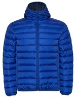 Roly Steppjacke mit Kapuze und Wattierung für Kinder – Electric Blue 99