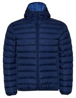 Roly Steppjacke mit Kapuze und Wattierung für Kinder – Navy Blue 55