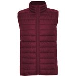Roly Oslo Bodywarmer, wasserabweisend, Polyester, Black Melange 243 XXL, RY5092 – Bild 3