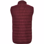 Roly Oslo Bodywarmer, wasserabweisend, Polyester, Black Melange 243 XXL, RY5092 – Bild 4