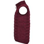 Roly Oslo Bodywarmer, wasserabweisend, Polyester, Black Melange 243 XXL, RY5092 – Bild 4