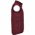 Roly Oslo Bodywarmer, wasserabweisend, Polyester, Red 60 M, RY5092 – Bild 5
