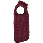 Roly Oslo Bodywarmer, wasserabweisend, Polyester, Black Melange 243 XXL, RY5092 – Bild 5