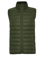 Roly Oslo Bodywarmer, wasserabweisend, Polyester – Army Green 15