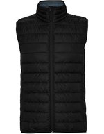 Roly Oslo Bodywarmer, wasserabweisend, Polyester – Black 02