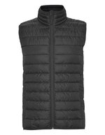 Roly Oslo Bodywarmer, wasserabweisend, Polyester – Ebony 231