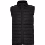 Roly Bodywarmer Oslo with Pockets for Kids, Black 02 12 Jahre, RY5092K – image 3