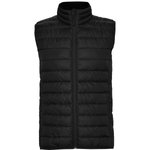 Roly Bodywarmer Oslo mit Taschen für Kinder, Black 02 12 Jahre, RY5092K – Bild 3