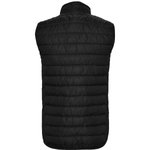 Roly Bodywarmer Oslo mit Taschen für Kinder, Black 02 12 Jahre, RY5092K – Bild 4