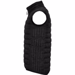 Roly Bodywarmer Oslo with Pockets for Kids, Black 02 12 Jahre, RY5092K – image 5