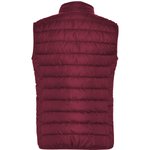 Roly Taillierter, wasserabweisender Bodywarmer Oslo, Black 02 XL, RY5093 – Bild 4