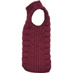 Roly Taillierter, wasserabweisender Bodywarmer Oslo, Black 02 XL, RY5093 – Bild 5