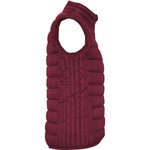 Roly Taillierter, wasserabweisender Bodywarmer Oslo, Black 02 XL, RY5093 – Bild 6