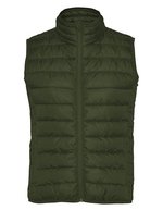 Gilet Oslo aderente e idrorepellente – Army Green 15