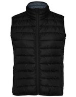 Gilet Oslo aderente e idrorepellente – Black 02