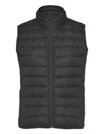 Gilet Oslo aderente e idrorepellente – Ebony 231