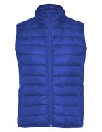 Gilet Oslo aderente e idrorepellente – Electric Blue 99