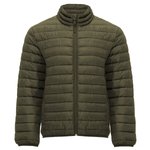 Roly Steppjacke Finland mit Wattierung für Herren, Black 02 3XL, RY5094 – Bild 3