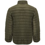 Roly Steppjacke Finland mit Wattierung für Herren, Black 02 3XL, RY5094 – Bild 4