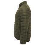 Roly Steppjacke Finland mit Wattierung für Herren, Black 02 3XL, RY5094 – Bild 5