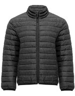 Veste matelassée Finland avec rembourrage pour homme – Black Melange 243