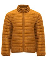 Veste matelassée Finland avec rembourrage pour homme – Curry Yellow 172