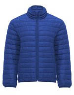 Roly Steppjacke Finland mit Wattierung für Herren, Black 02 3XL, RY5094 – Bleu electrique 99