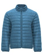 Roly Steppjacke Finland mit Wattierung für Herren, Black 02 3XL, RY5094 – Orage Bleu 170