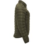 Roly Steppjacke mit tailliertem Schnitt, Army Green 15 S, RY5095 – Bild 5