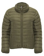 Roly Steppjacke mit tailliertem Schnitt, Army Green 15 S, RY5095 – Bild 2
