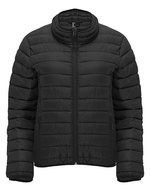 Roly Steppjacke mit tailliertem Schnitt, Army Green 15 S, RY5095 – Noir 02