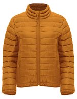 Roly Steppjacke mit tailliertem Schnitt, Army Green 15 S, RY5095 – Curry Jaune 172