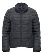 Roly Steppjacke mit tailliertem Schnitt, Army Green 15 S, RY5095 – Ebony 231
