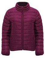 Roly Steppjacke mit tailliertem Schnitt, Army Green 15 S, RY5095 – Prune Rouge 643