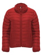 Roly Steppjacke mit tailliertem Schnitt, Army Green 15 S, RY5095 – Rouge 60