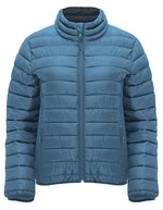 Roly Steppjacke mit tailliertem Schnitt, Army Green 15 S, RY5095 – Orage Bleu 170