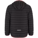 Roly Sport Norway Sport Jacke mit Kapuze, Black 02/Red 60 S, RY5097 – Bild 4
