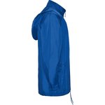 Roly Regenjacke Island mit Kapuze und Taschen, Navy Blue 55 XXL, RY5200 – Bild 6
