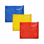 Stamina Poncho de pluie pliable à capuche, Red 60 18 x 22,5 cm, RY5600 – image 4