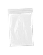Stamina Transparenter Regenponcho Shaka aus LDPE – White 01