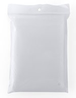 Stamina Transparenter Regenponcho Vostok aus PLA – Transparent 00