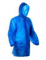 Impermeabile Baikal con ventilazione – Royal Blue 05