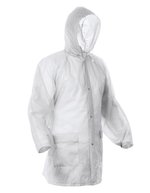 Impermeabile Baikal con ventilazione – White 01