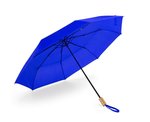 Stamina Faltbarer Regenschirm aus recyceltem Polyester, Black 02 Ø ca. 95 cm, RY5610 – Bild 1